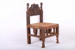 Chokwe Njunga Chair (CSTA-065)