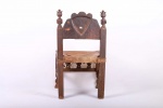Chokwe Njunga Chair (CSTA-065)