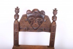 Chokwe Njunga Chair (CSTA-065)