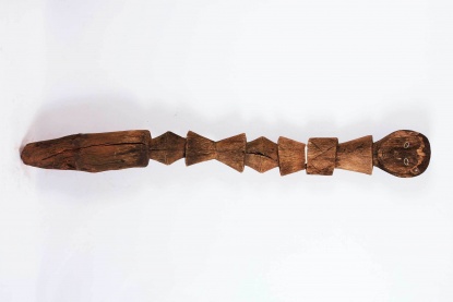 Dinka Funerary Post (LSTA-109)