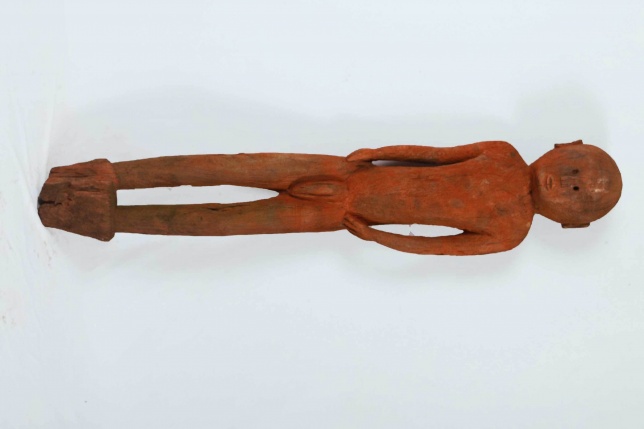 Dinka Funerary Post (LSTA-107)