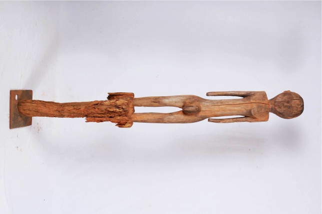 Dinka Funerary Post (LSTA-111)