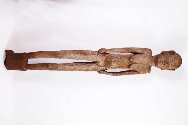 Dinka Funerary Post (LSTA-112)