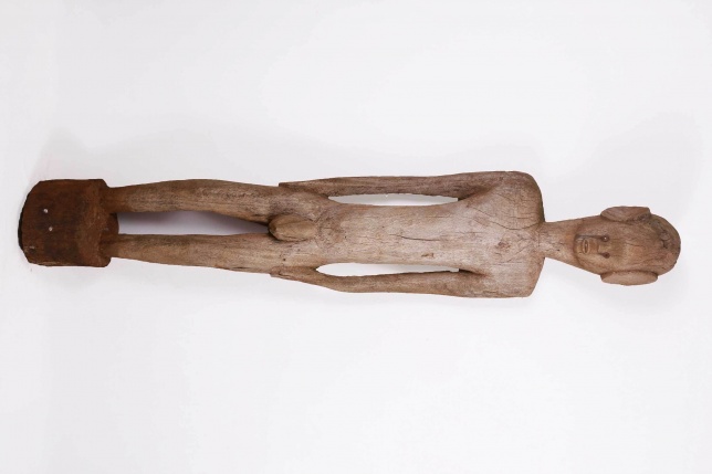 Zande Funeral Post (LSTA-114)